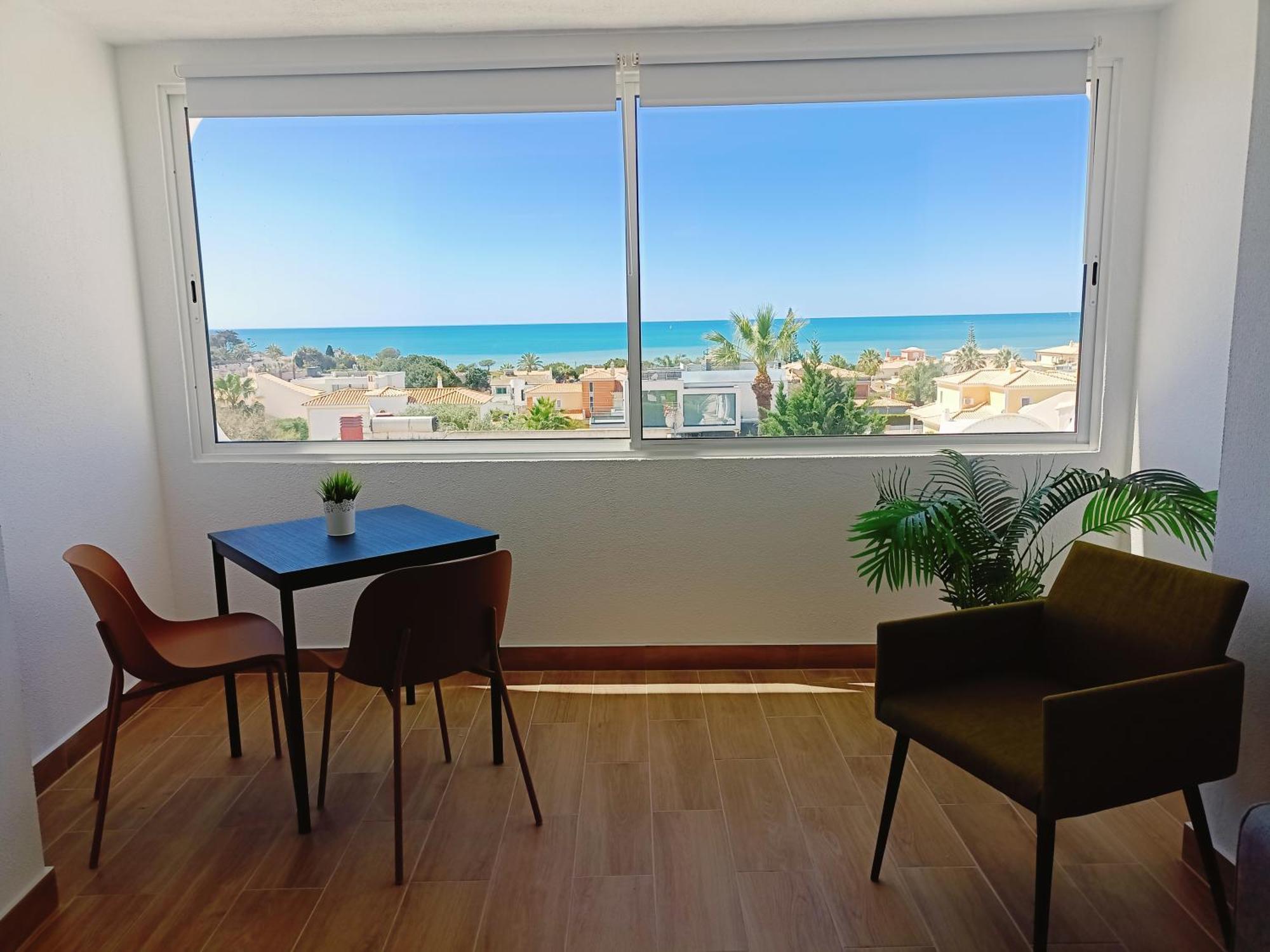 Apartamento Praia Da Gale Албуфейра Екстер'єр фото