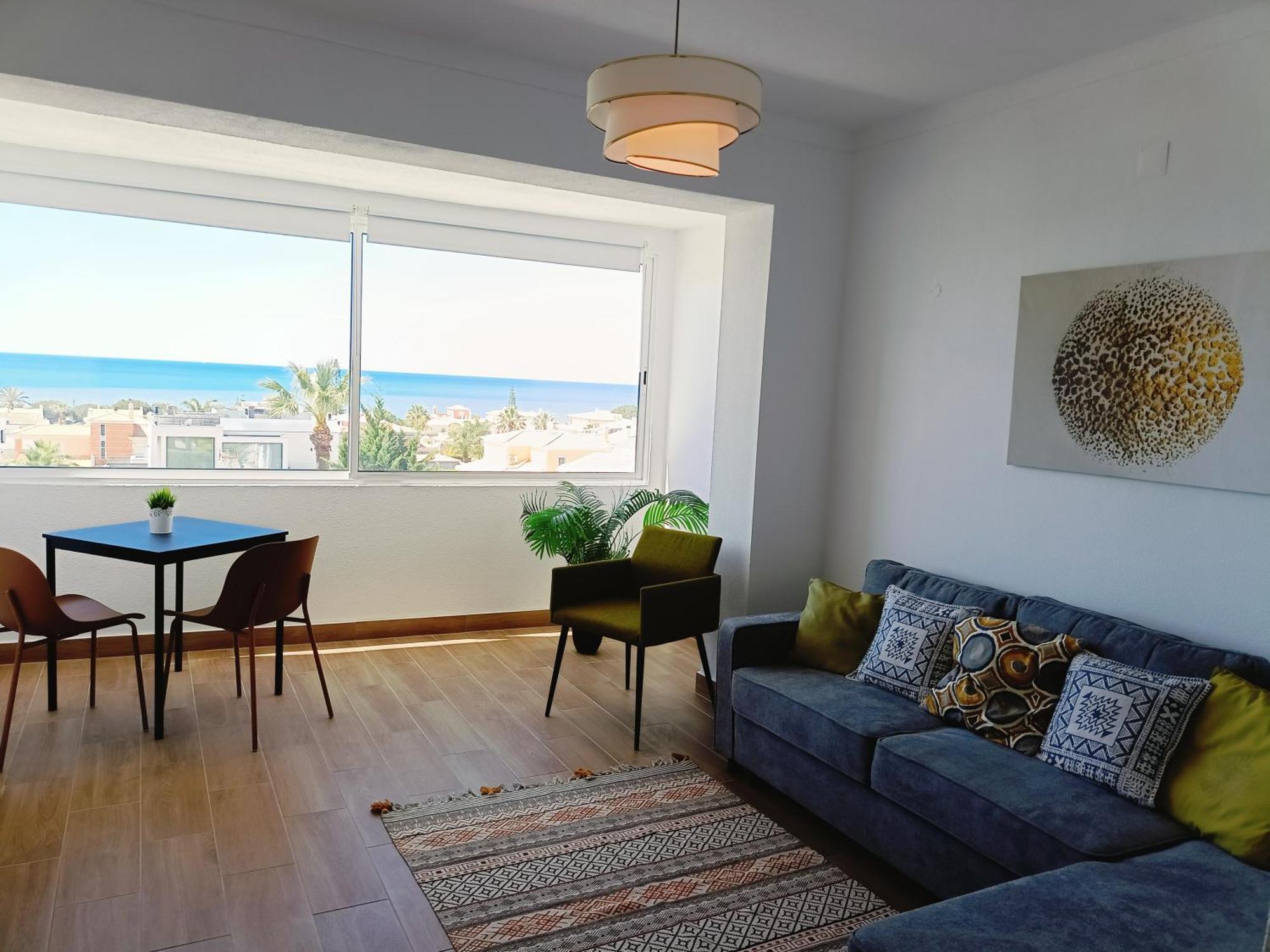 Apartamento Praia Da Gale Албуфейра Екстер'єр фото